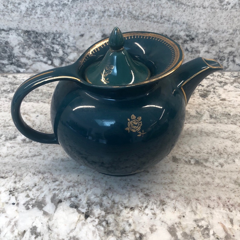 Vintage Tea Kettle